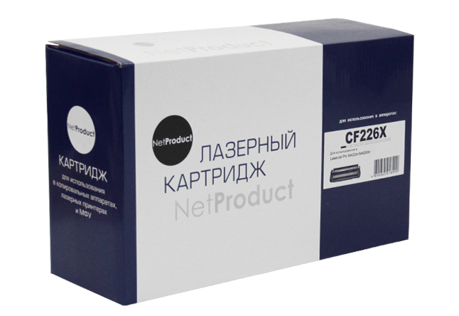 Картридж NetProduct HP LJ M402/M426 CF226X, 9K