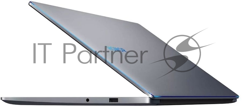 Ноутбук 15.6 IPS FHD Honor MagicBook 15 gray (AMD Ryzen 5 5500U/16Gb/512Gb SSD/VGA int/no OS) (5301AELH)