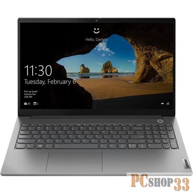 Ноутбук LENOVO 20VE0044RM TB 15 G2 ITL CI7-1165G7 15 16/512GB