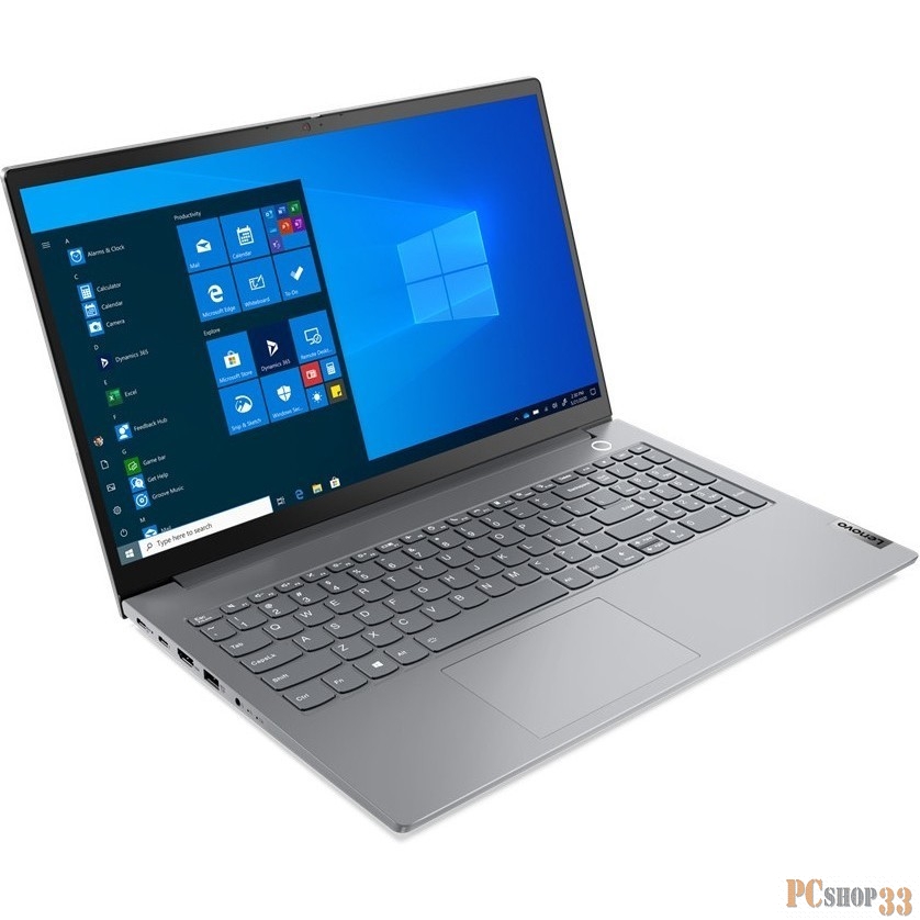 Ноутбук LENOVO 20VE0044RM TB 15 G2 ITL CI7-1165G7 15 16/512GB