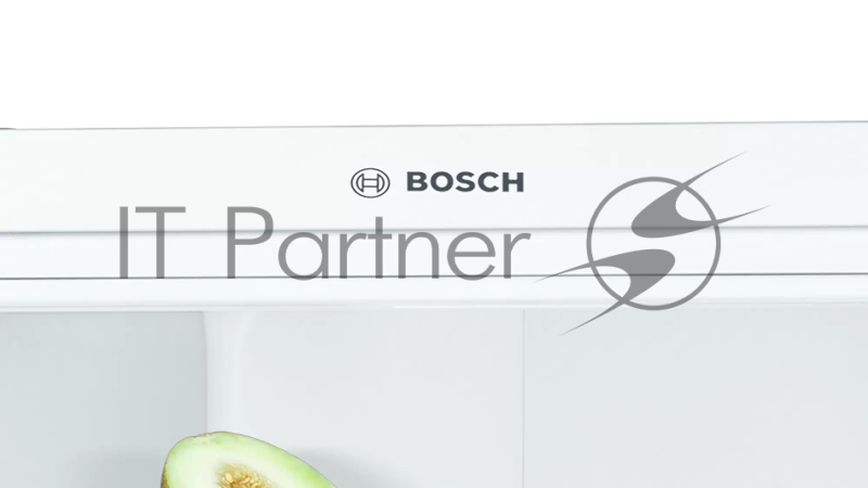 Холодильник Bosch KGN49XW30U белый (двухкамерный)