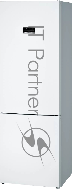 Холодильник Bosch KGN49XW30U белый (двухкамерный)