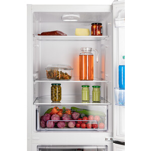 Холодильник NORDFROST WHITE NRB 122 W