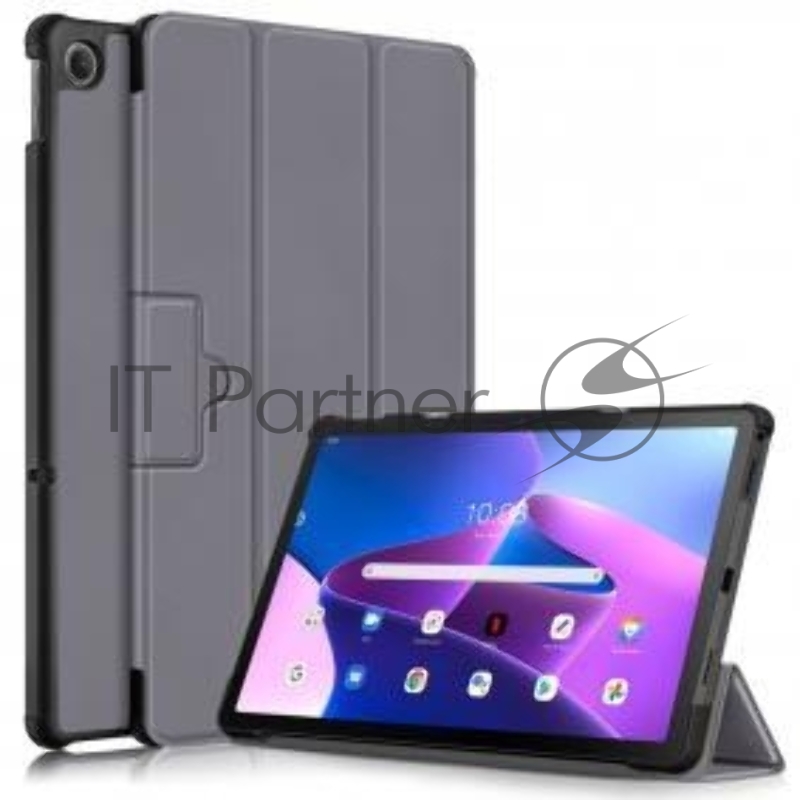 Чехол IT BAGGAGE LENOVO TAB M10 TB-328F 10.1 GRAY