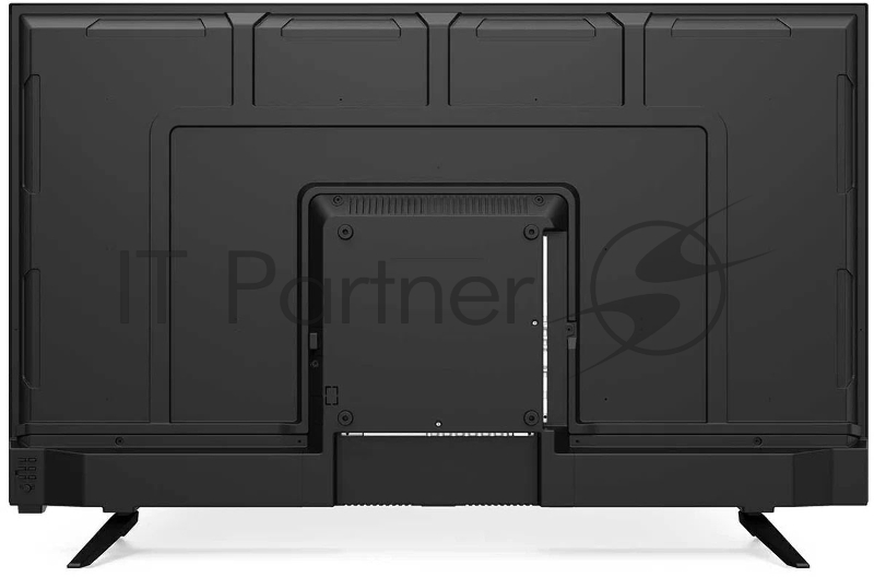 Телевизор LED Telefunken 50 TF-LED50S25T2SU(черный)H титан 4K Ultra HD 60Hz DVB-T DVB-T2 DVB-C USB (RUS)