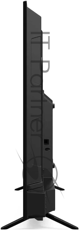 Телевизор LED Telefunken 50 TF-LED50S25T2SU(черный)H титан 4K Ultra HD 60Hz DVB-T DVB-T2 DVB-C USB (RUS)