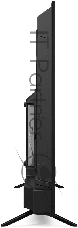 Телевизор LED Telefunken 50 TF-LED50S25T2SU(черный)H титан 4K Ultra HD 60Hz DVB-T DVB-T2 DVB-C USB (RUS)