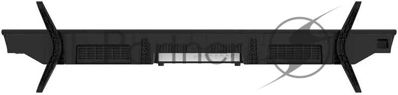 Телевизор LED Telefunken 50 TF-LED50S25T2SU(черный)H титан 4K Ultra HD 60Hz DVB-T DVB-T2 DVB-C USB (RUS)