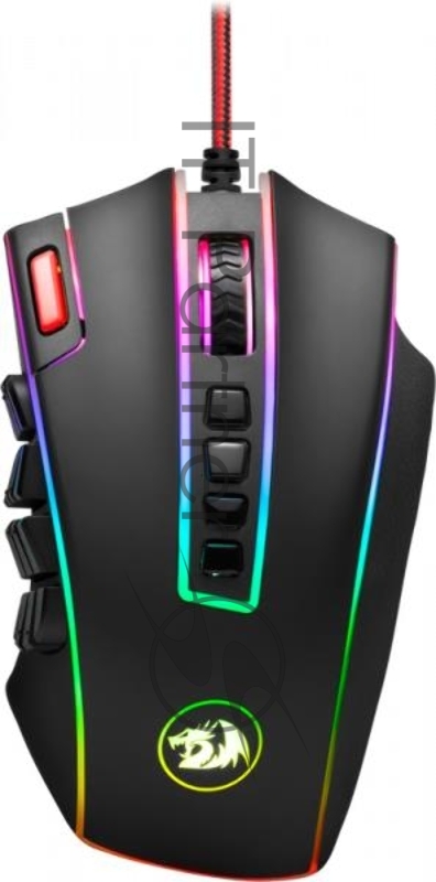 Мышка DEFENDER OPTICAL LEGEND CHROMA X RGB REDRAGON 70517