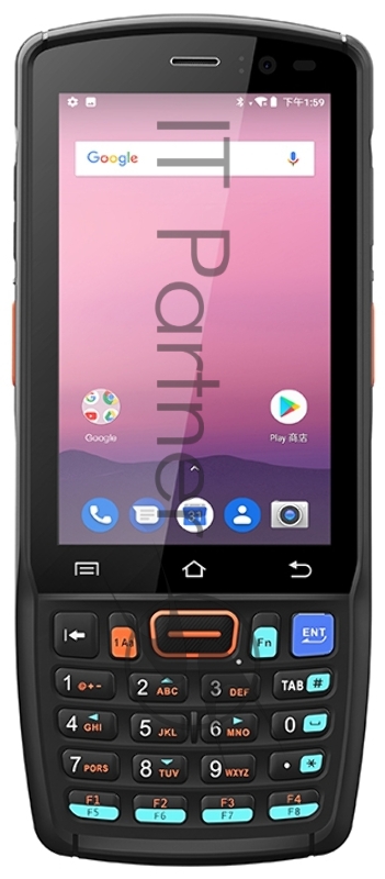 Терминал сбора данных Urovo DT40 (DT40-SH7S9E401X)