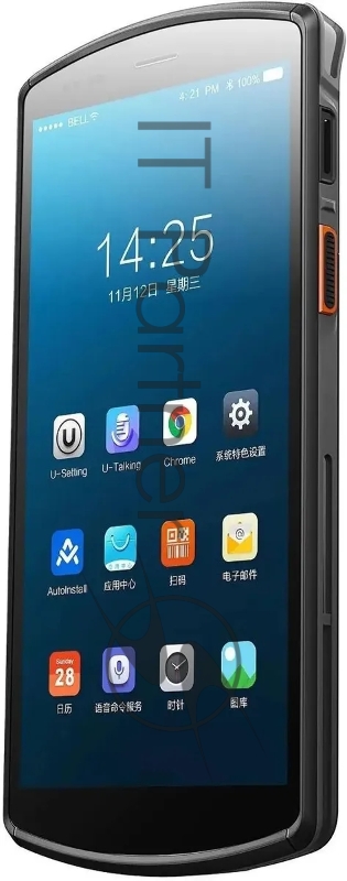 Терминал сбора данных Urovo DT50 (DT50-SU3S11E4F31-M)