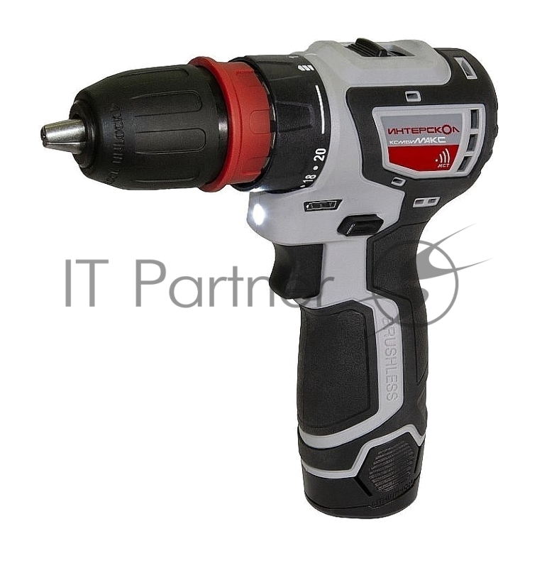 Дрель-шуруповерт INTERSKOL аккумуляторная 687.2.2.79