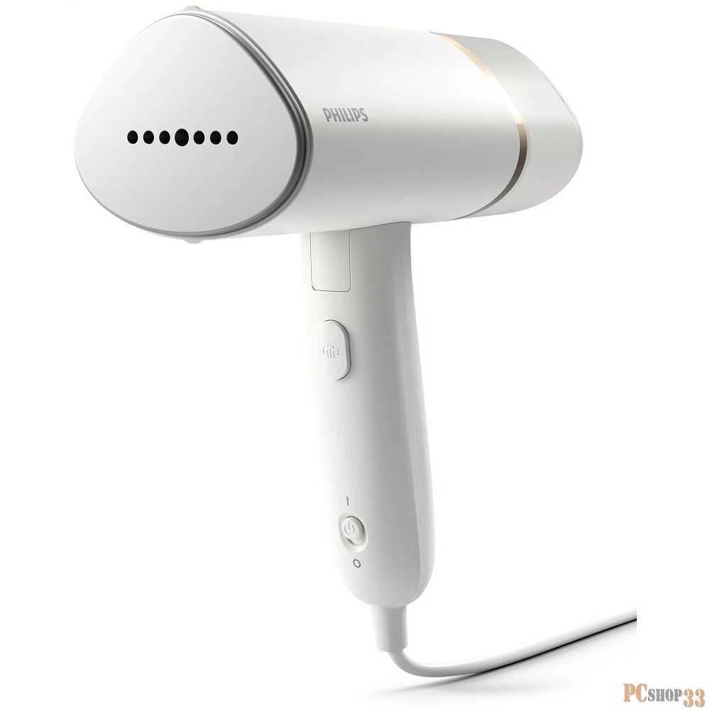 Отпариватель PHILIPS STH3020/10 1000 Вт, белый