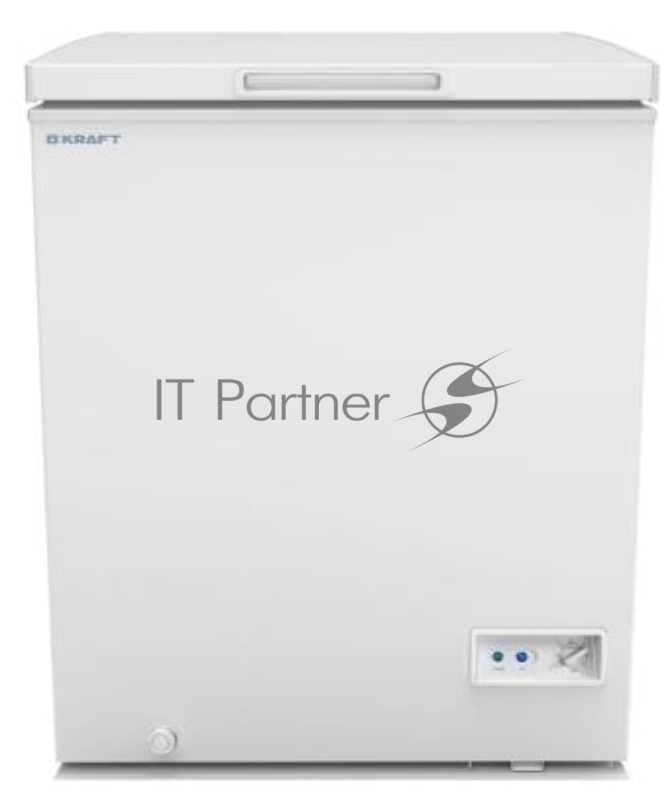 Морозильный ларь KRAFT BD (W)-203QX