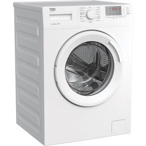 Стиральная машина Beko WRS5512BWW класс: A загр.фронтальная макс.:5кг белый