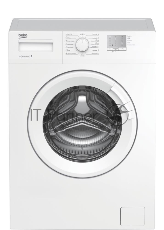 Стиральная машина BEKO WRS5511BWW 7320110005