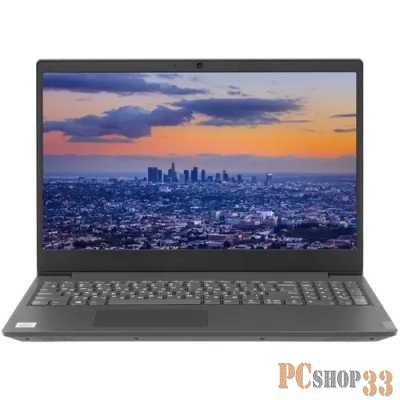 Ноутбук Lenovo V15 IIL Core i3 1005G1 8Gb SSD256Gb Intel UHD Graphics 15.6 TN FHD (1920x1080) Windows 10 Professional grey WiFi BT Cam (82C500H3IX)