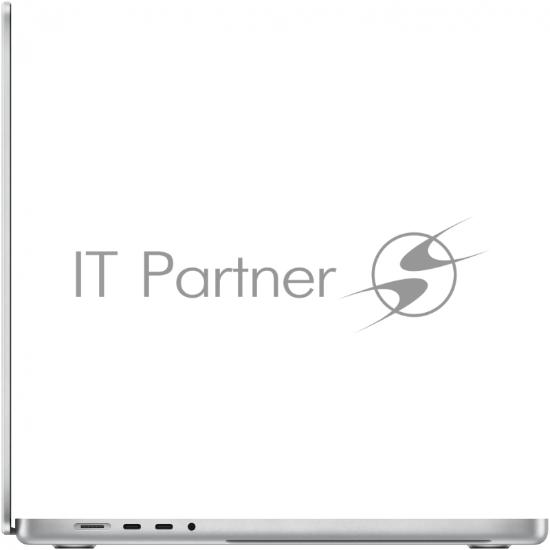 Ноутбук Apple MacBook Pro A2485 M1 Pro 10 core 16Gb SSD1Tb/16 core GPU 16.2 Retina XDR (3456x2234)/ENGKBD Mac OS silver WiFi BT Cam Английская клавиатура