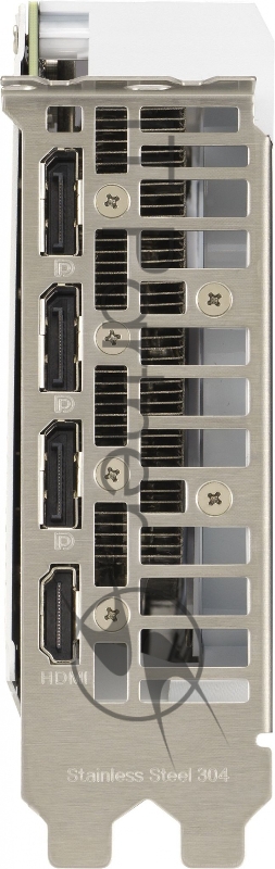 Видеокарта Asus PCI-E 4.0 DUAL-RTX3060TI-O8GD6X-WHITE NVIDIA GeForce RTX 3060Ti 8192Mb 256 GDDR6X 1710/19000 HDMIx1 DPx3 HDCP Ret