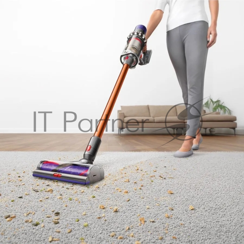 Пылесос DYSON 419647-01 V11 Absolute, UK вилка