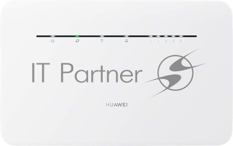 Wi-Fi маршрутизатор 1200MBPS 4G WHITE B535-232A HUAWEI