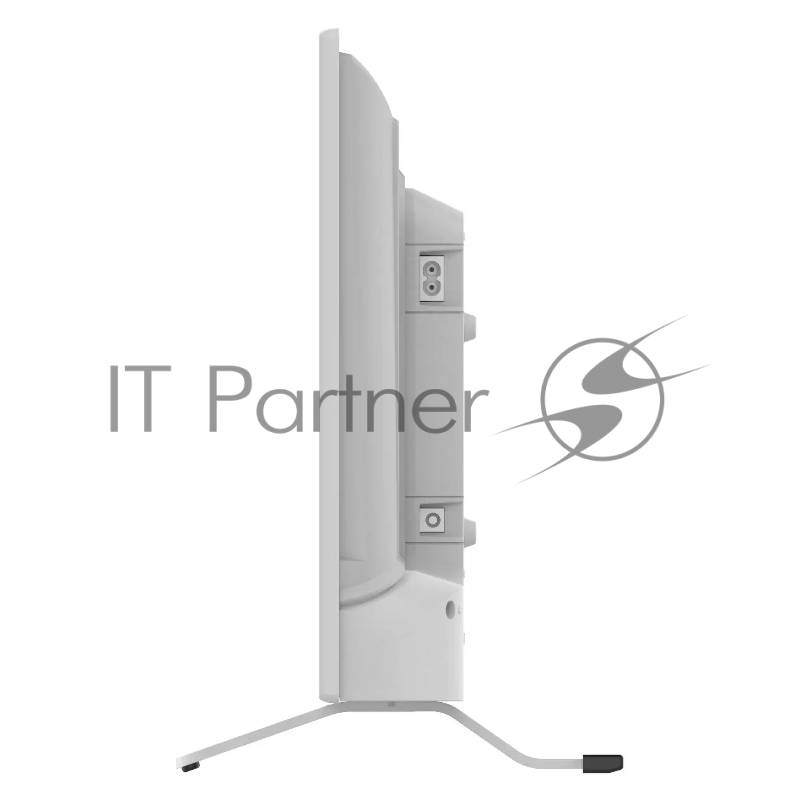 Телевизор TOPDEVICE TV 24 SMART (TDTV24BS02H_WE), 720p, Smart TV WildRed, 24 HD, белый