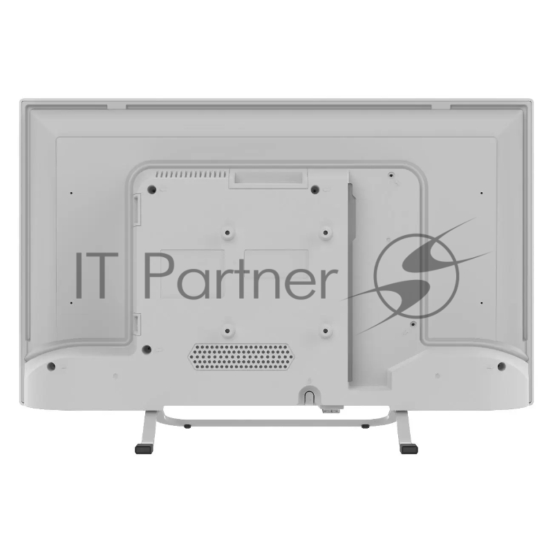 Телевизор TOPDEVICE TV 24 SMART (TDTV24BS02H_WE), 720p, Smart TV WildRed, 24 HD, белый