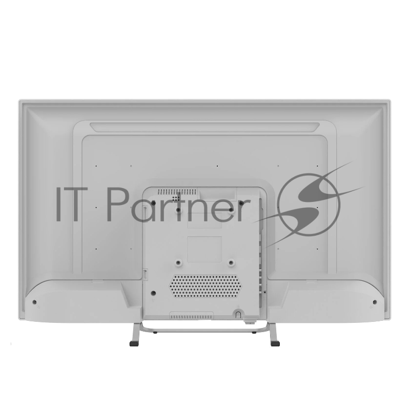 Телевизор TOPDEVICE TV 32 SMART (TDTV32BS02H_WE), 720p, Smart TV WildRed, 32 HD, белый