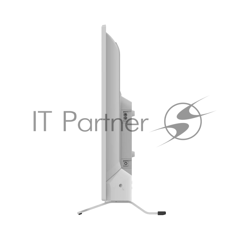 Телевизор TOPDEVICE TV 32 SMART (TDTV32BS02H_WE), 720p, Smart TV WildRed, 32 HD, белый