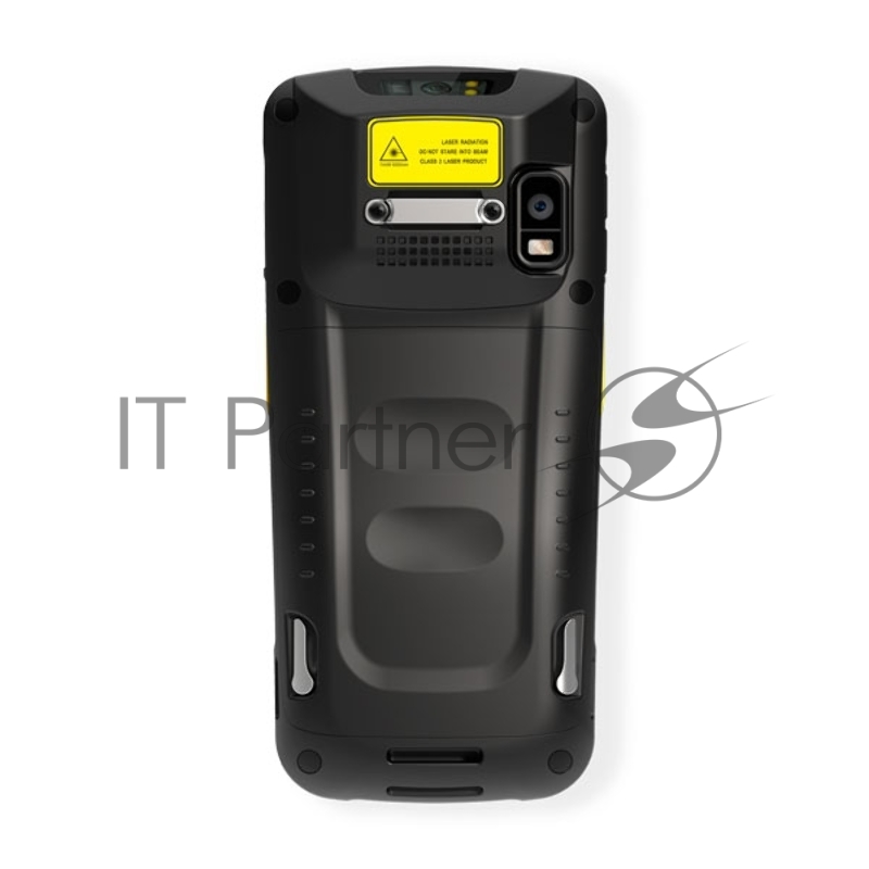Терминал сбора данных MT6555 Beluga V Mobile Computer with 4 touchscreen, 2D CMOS imager with Laser Aimer (CM48), 3+32, BT, WiFi, 4G, GPS, NFC, Camera. Incl. USB cable, battery and multi plug adapter. OS: Android 11 GMS.