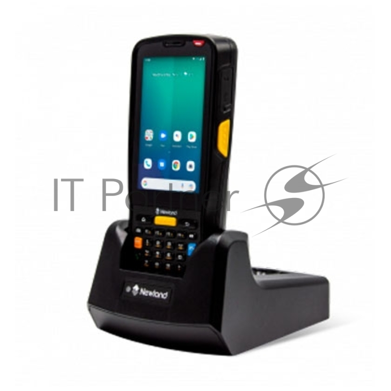 Терминал сбора данных MT6555 Beluga V Mobile Computer with 4 touchscreen, 2D CMOS imager with Laser Aimer (CM48), 3+32, BT, WiFi, 4G, GPS, NFC, Camera. Incl. USB cable, battery and multi plug adapter. OS: Android 11 GMS.