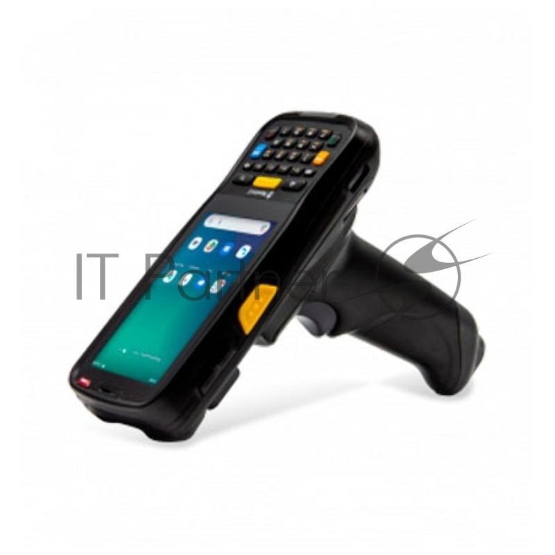 Терминал сбора данных MT6555 Beluga V Mobile Computer with 4 touchscreen, 2D CMOS imager with Laser Aimer (CM48), 3+32, BT, WiFi, 4G, GPS, NFC, Camera. Incl. USB cable, battery and multi plug adapter. OS: Android 11 GMS.