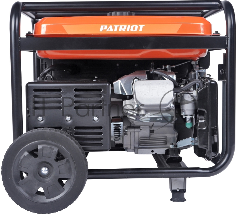 Генератор бензиновый PATRIOT GRA 8500AWS