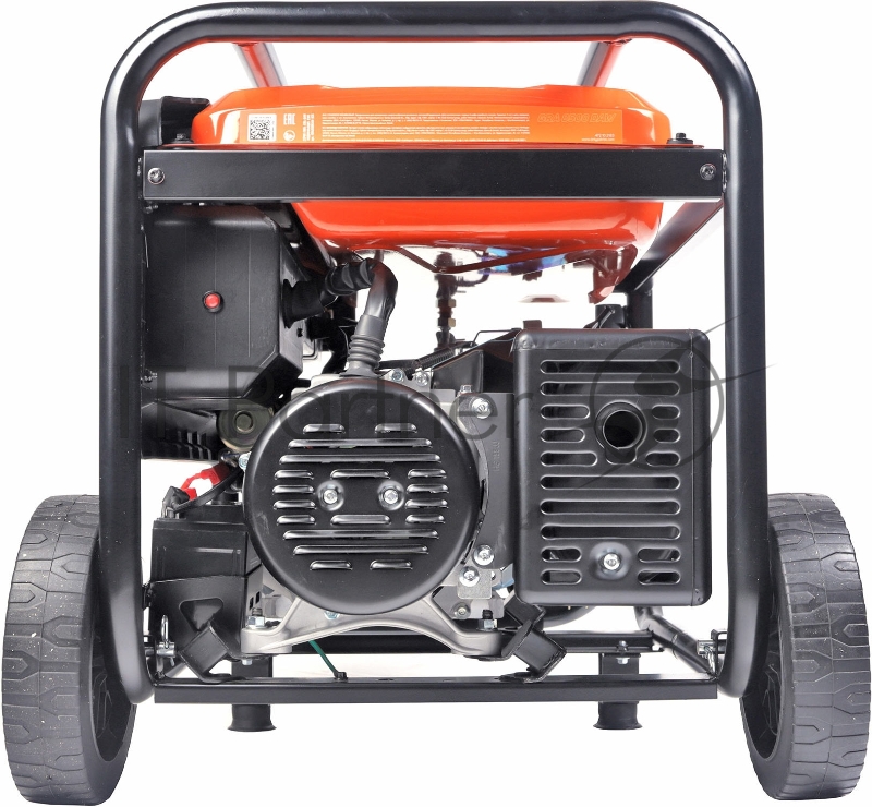Генератор бензиновый PATRIOT GRA 8500DAW