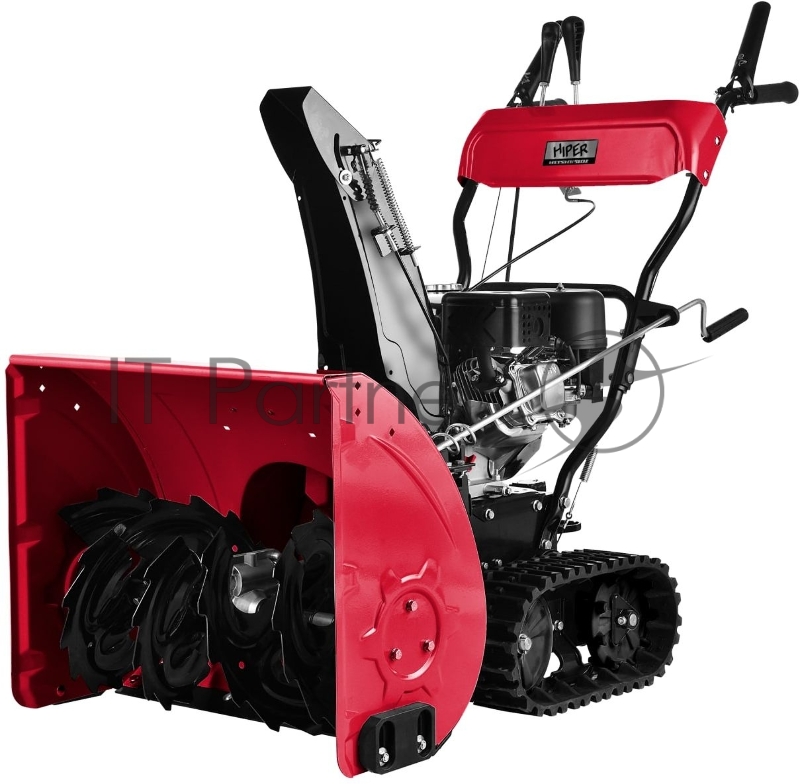 Снегоуборщик бензин. Hiper HST610/510A 4.2кВт 7л.с.