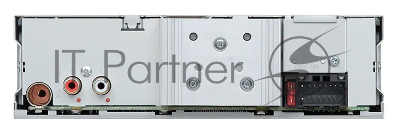 Автомагнитола CD Kenwood KDC-1040U 1DIN 4x50Вт