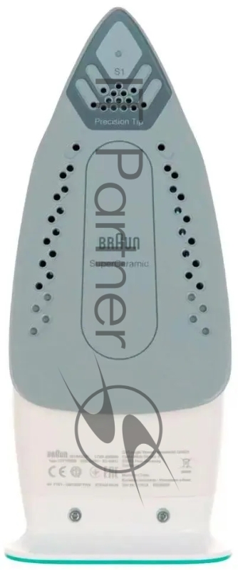 Утюг BRAUN SI 1040 GR
