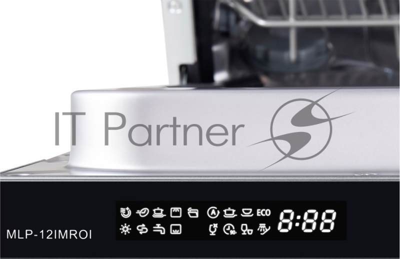 Посудомоечная машина c инвертором MAUNFELD MLP-12IMROI