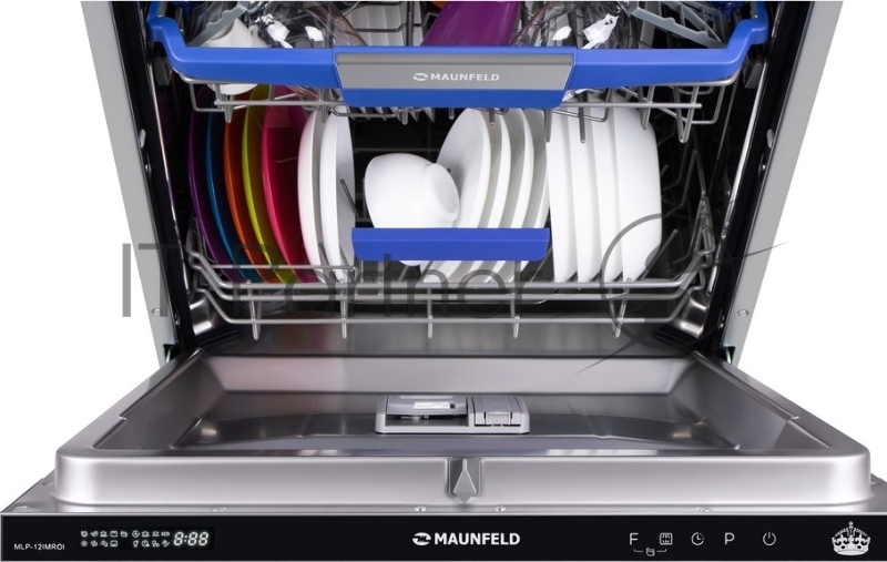 Посудомоечная машина c инвертором MAUNFELD MLP-12IMROI