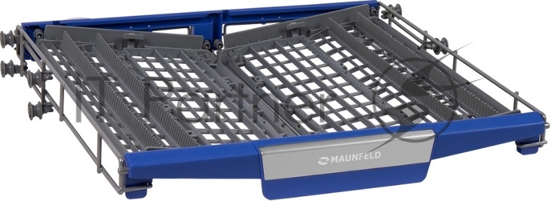 Посудомоечная машина c инвертором MAUNFELD MLP-12IMROI