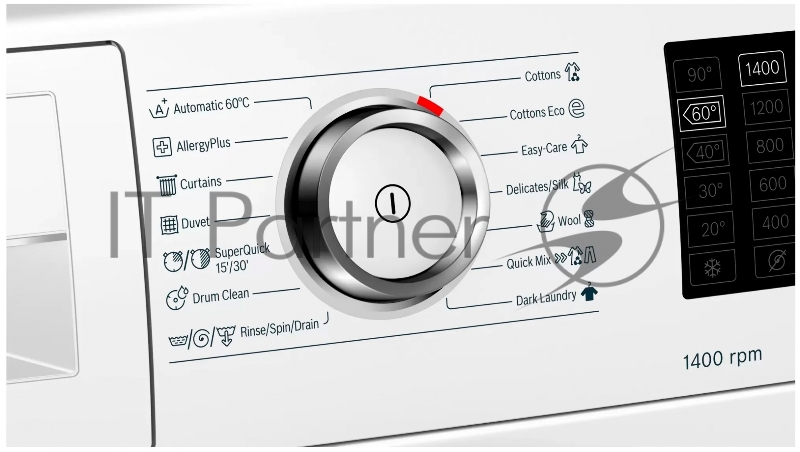 Стиральная машина Bosch WAT28682ME класс: A+++ загр.фронтальная макс.:9кг белый