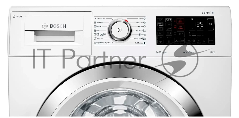 Стиральная машина Bosch WAT28682ME класс: A+++ загр.фронтальная макс.:9кг белый