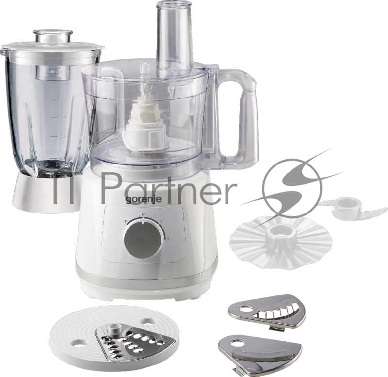 Кухонный комбайн Gorenje SB801W 800Вт белый