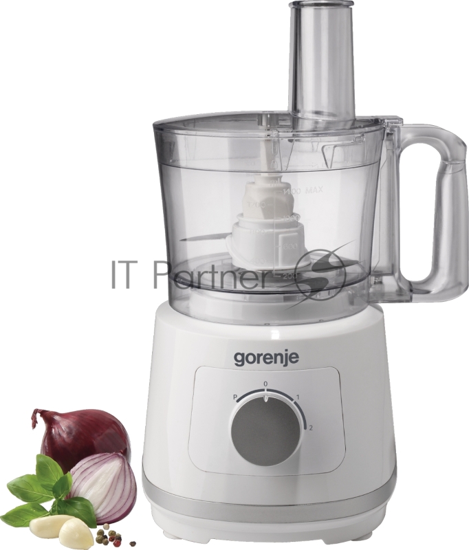 Кухонный комбайн Gorenje SB801W 800Вт белый