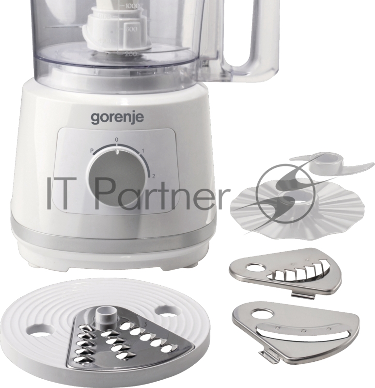 Кухонный комбайн Gorenje SB801W 800Вт белый