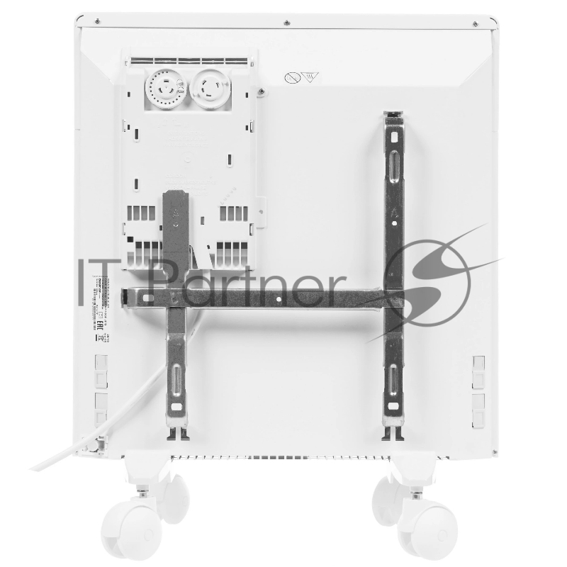 Конвектор Noirot CNX-4 1000Вт белый