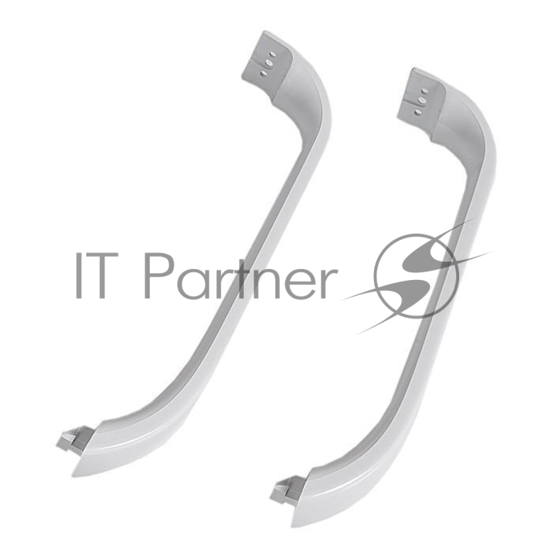 Ручка двери холодильника Bosch, Siemens (комплект 2 шт)