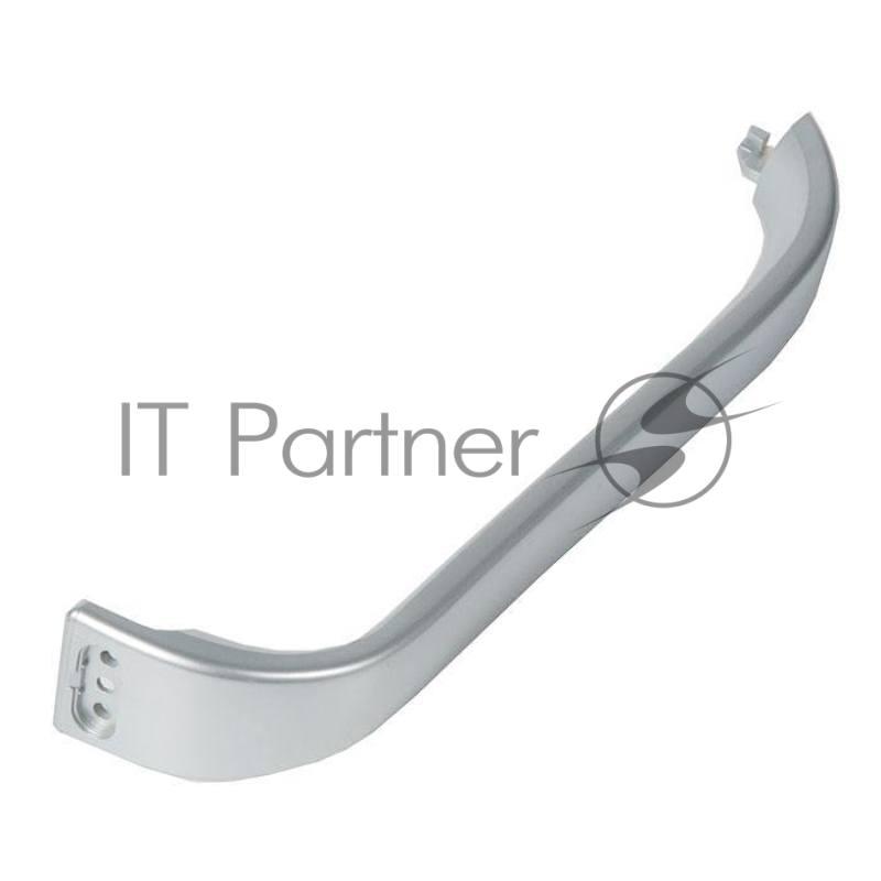 Ручка двери холодильника Bosch, Siemens (серебро)