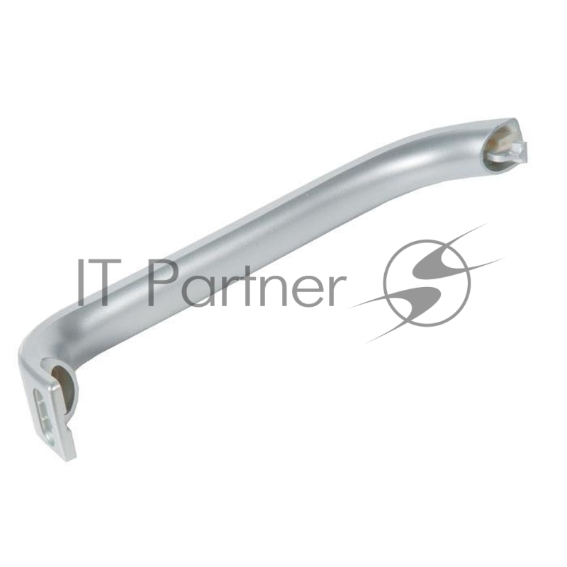 Ручка двери холодильника Bosch, Siemens (серебро)