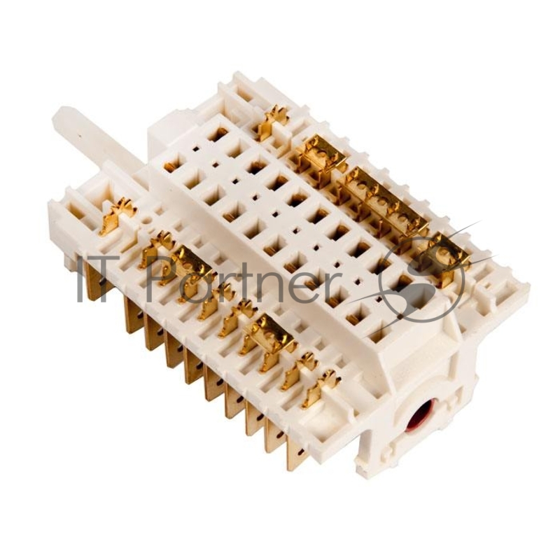 Переключатель духовки Bosch, Siemens, 8-позиционный, Dreefs